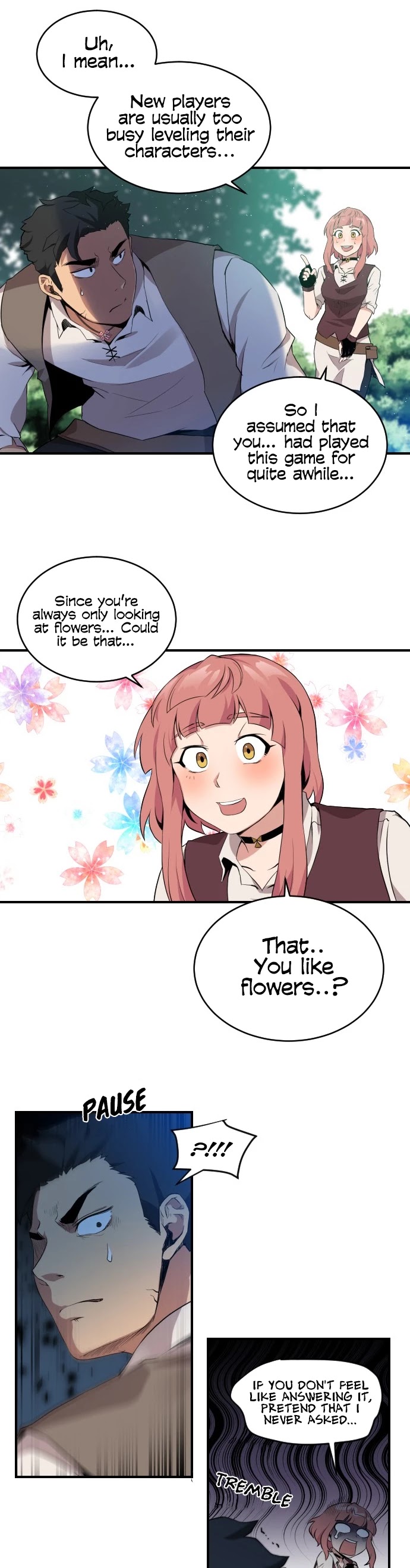 The Strongest Florist Chapter 8 page 11 - Chapter 8