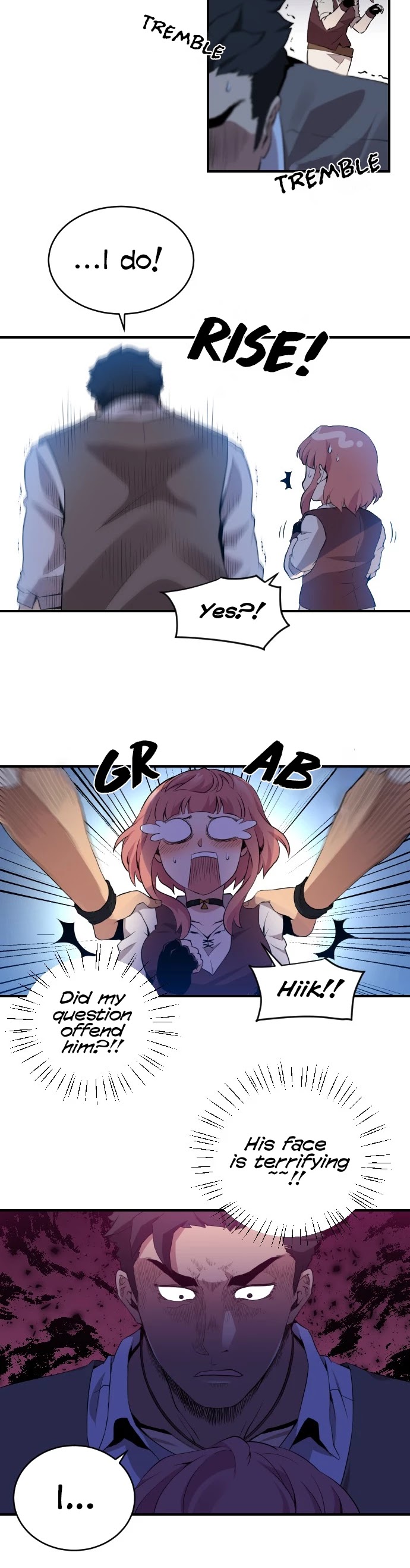 The Strongest Florist Chapter 8 page 12 - Chapter 8