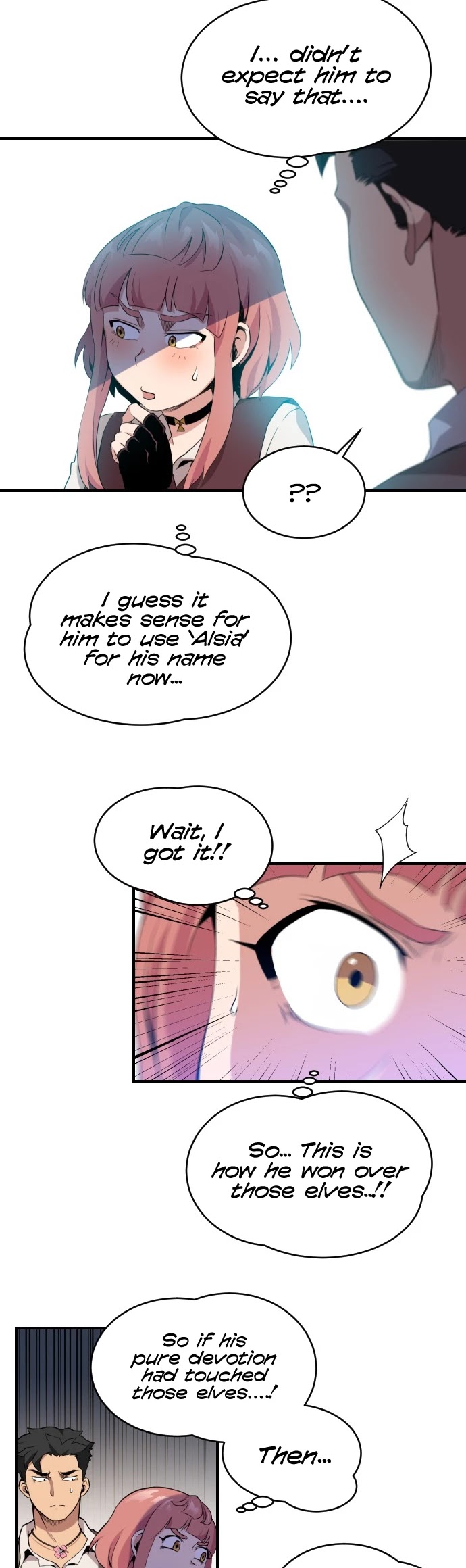 The Strongest Florist Chapter 8 page 14 - Chapter 8