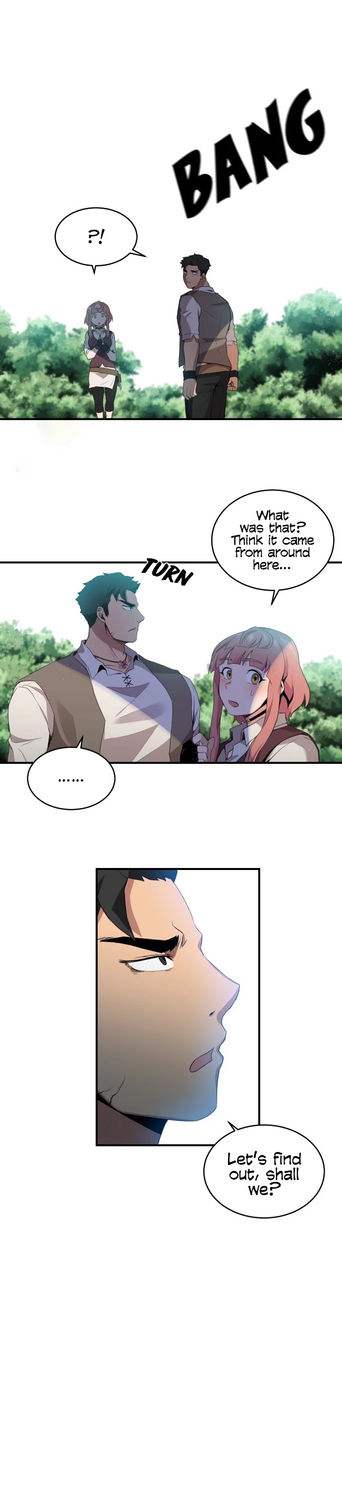 The Strongest Florist Chapter 8 page 16 - Chapter 8
