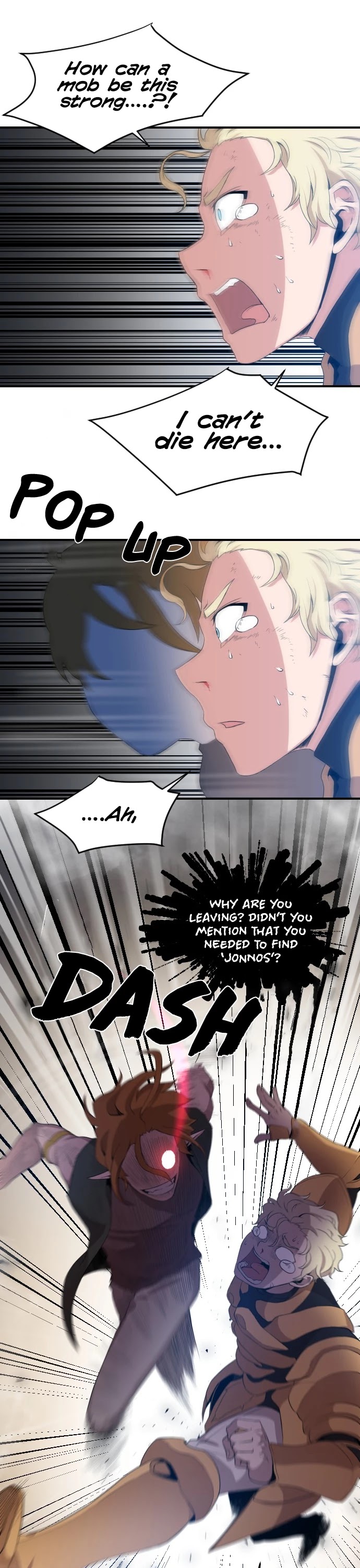 The Strongest Florist Chapter 8 page 19 - Chapter 8