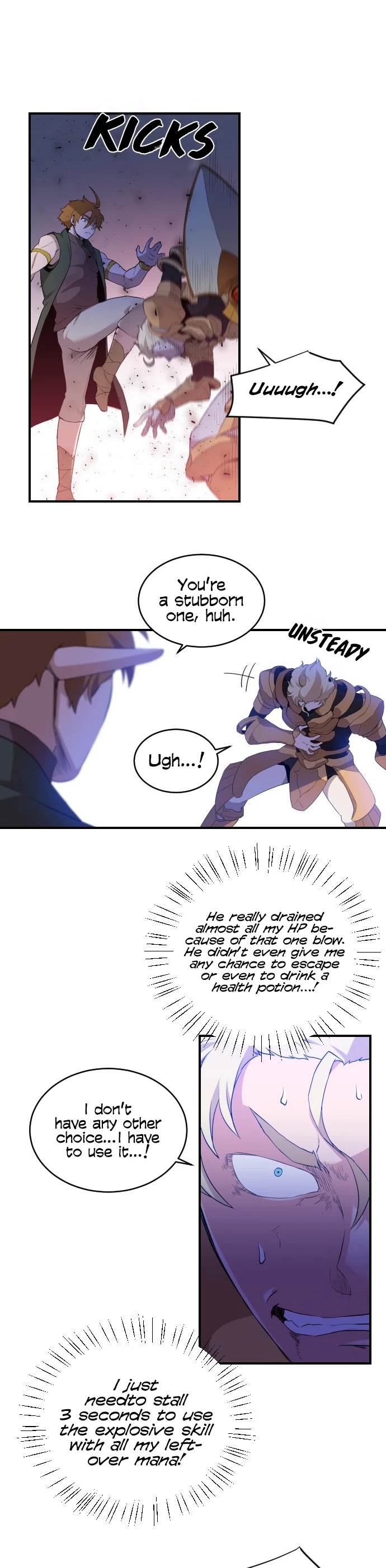 The Strongest Florist Chapter 8 page 24 - Chapter 8