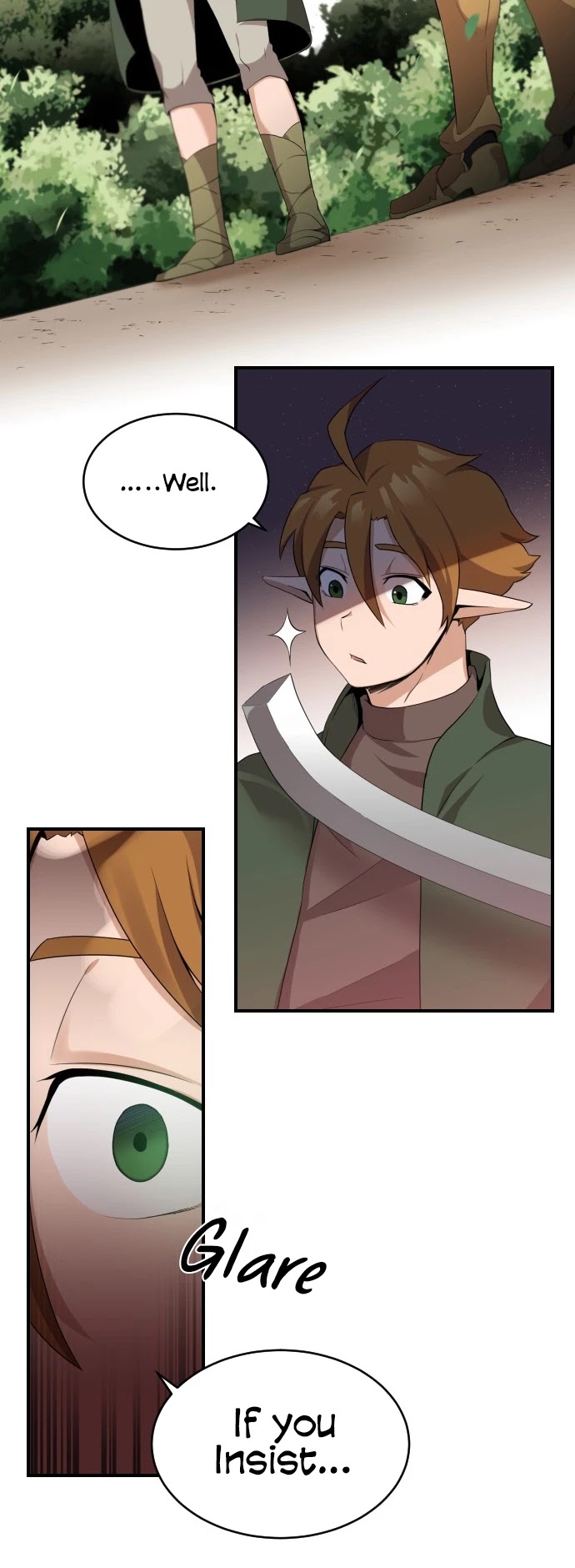 The Strongest Florist Chapter 8 page 6 - Chapter 8