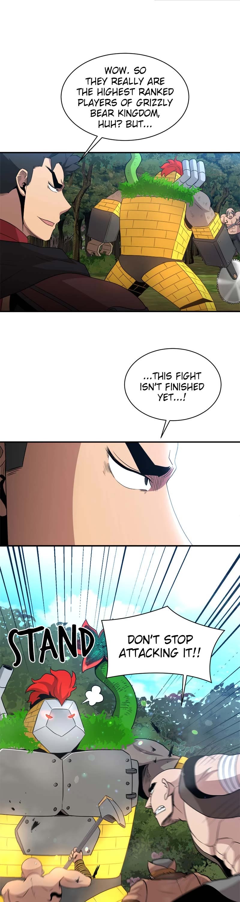 The Strongest Florist Chapter 80 page 18 - Chapter 80: Episode 80