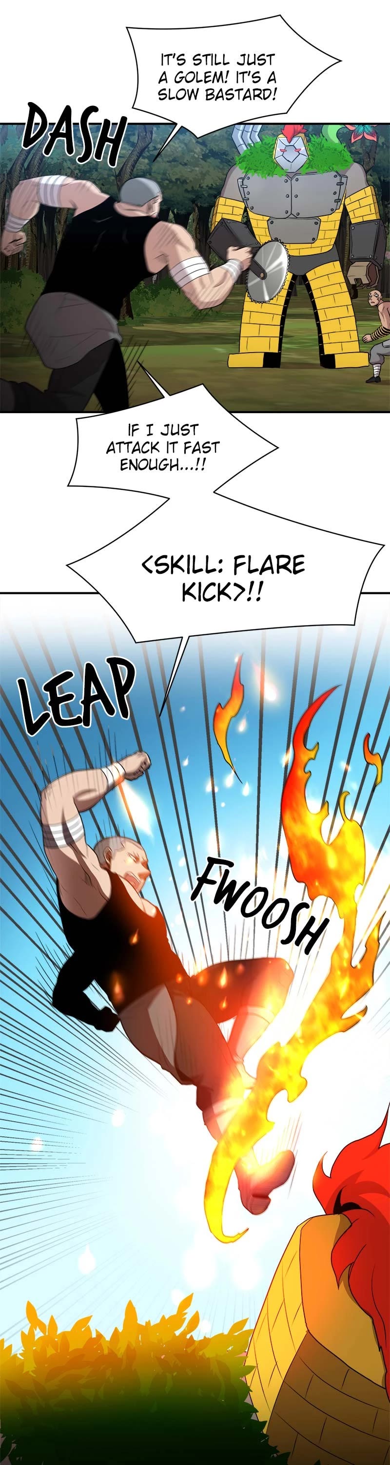The Strongest Florist Chapter 80 page 21 - Chapter 80: Episode 80