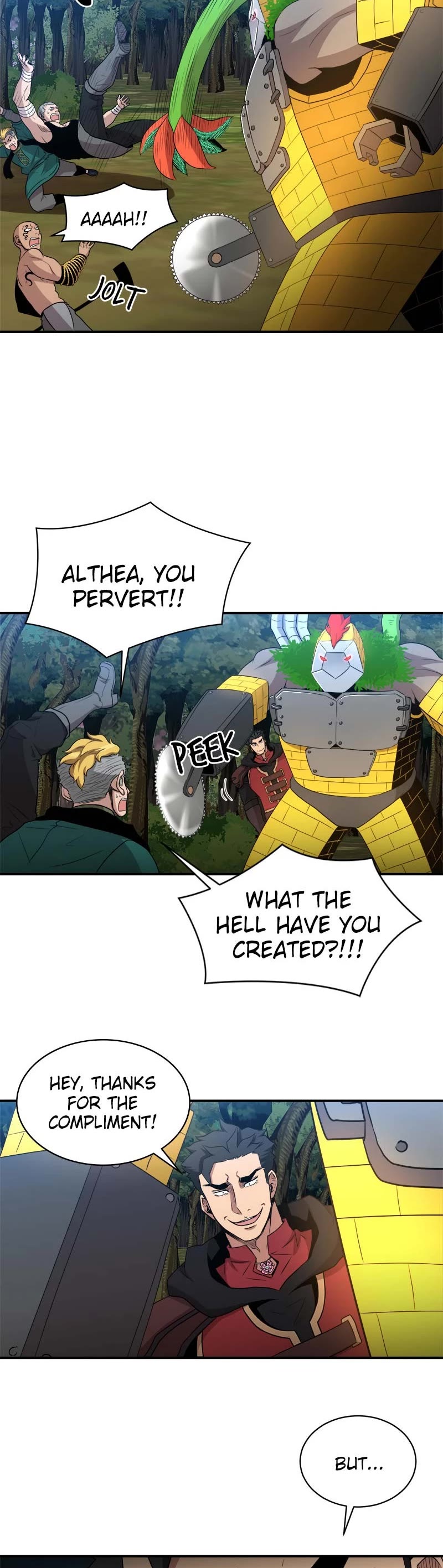 The Strongest Florist Chapter 80 page 23 - Chapter 80: Episode 80