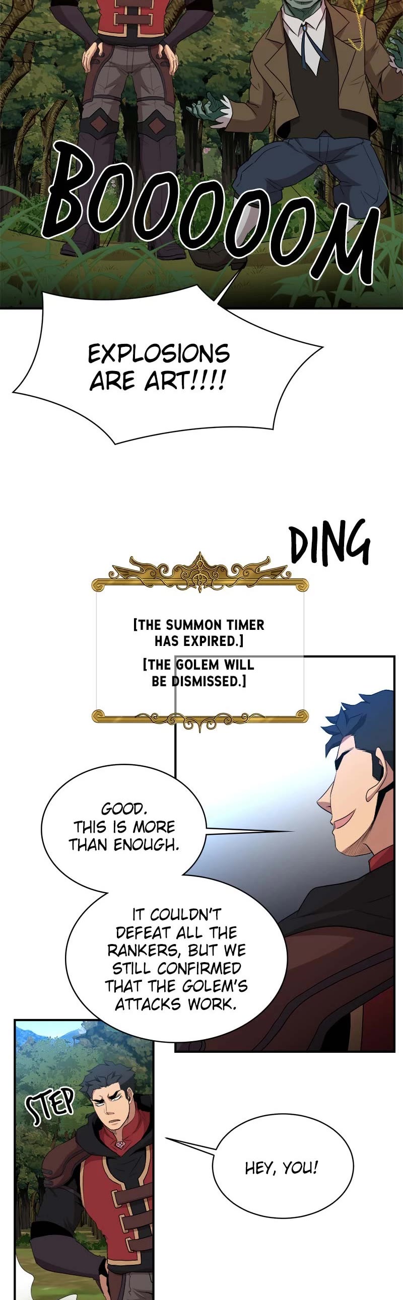 The Strongest Florist Chapter 80 page 27 - Chapter 80: Episode 80