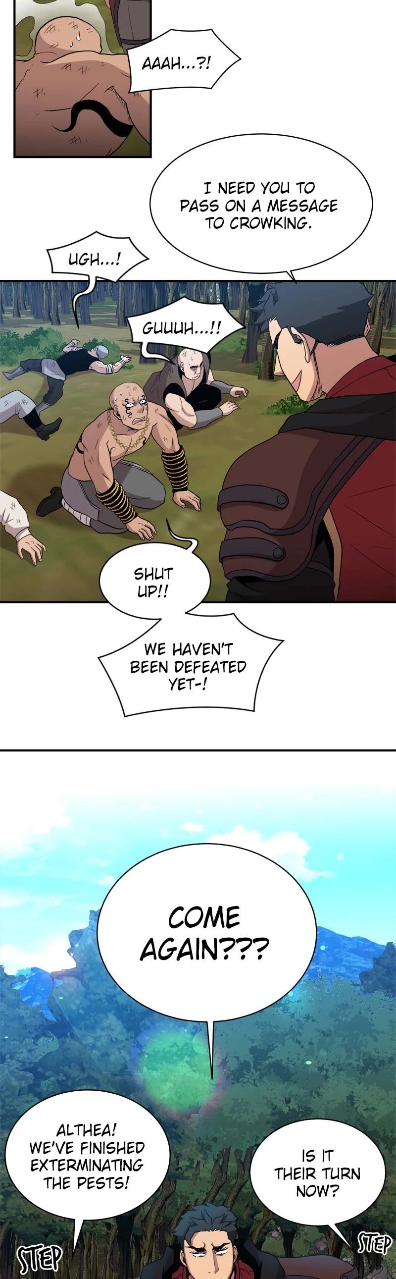 The Strongest Florist Chapter 80 page 28 - Chapter 80: Episode 80