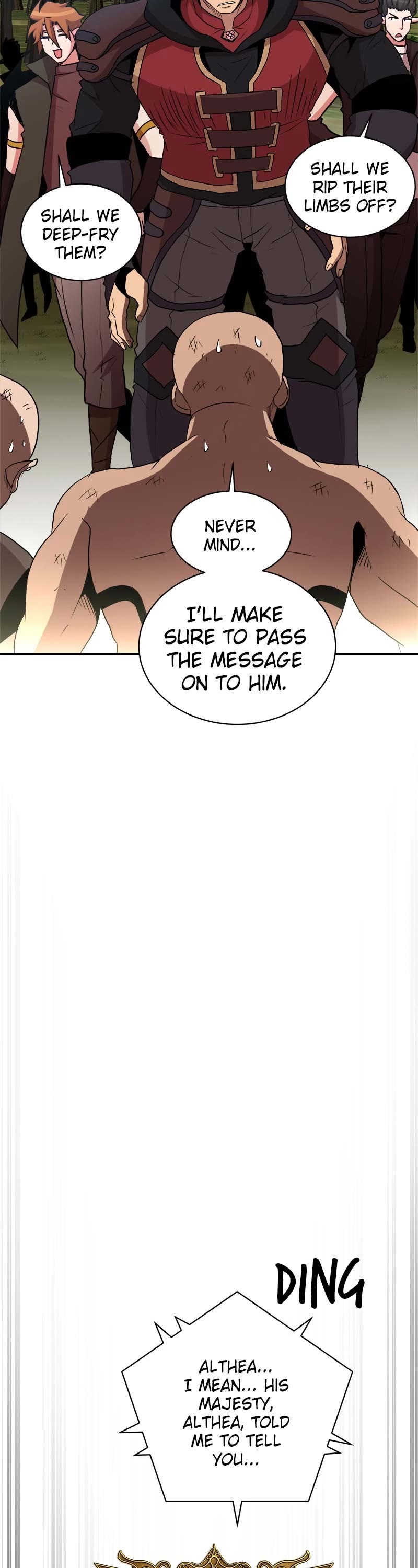 The Strongest Florist Chapter 80 page 29 - Chapter 80: Episode 80
