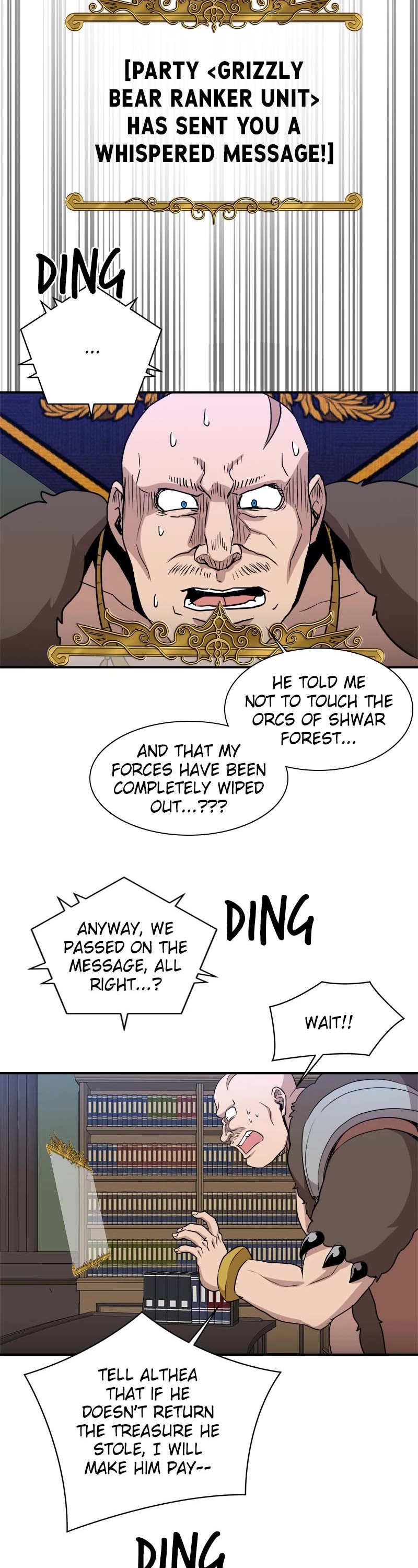 The Strongest Florist Chapter 80 page 30 - Chapter 80: Episode 80