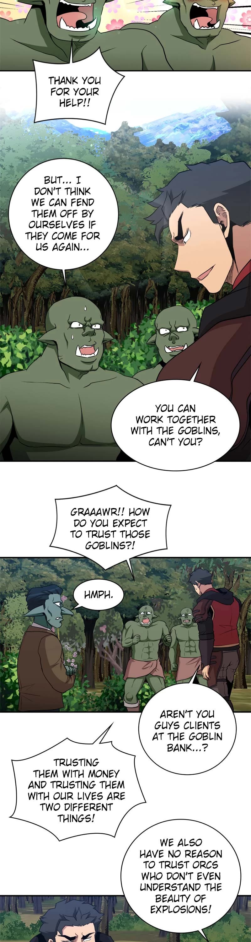 The Strongest Florist Chapter 80 page 33 - Chapter 80: Episode 80