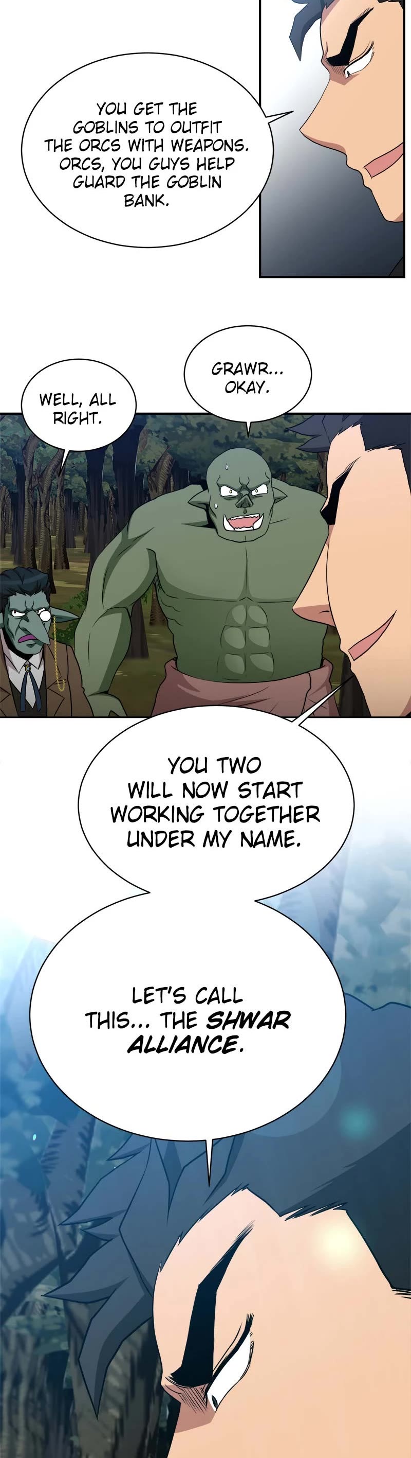 The Strongest Florist Chapter 80 page 36 - Chapter 80: Episode 80