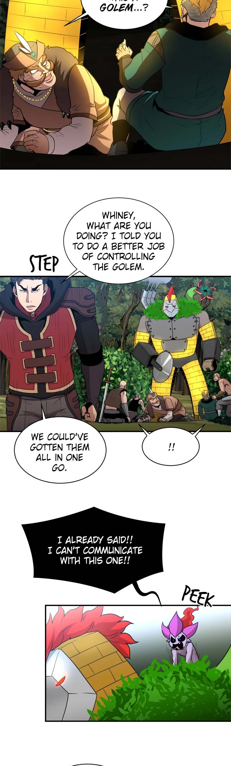 The Strongest Florist Chapter 80 page 8 - Chapter 80: Episode 80