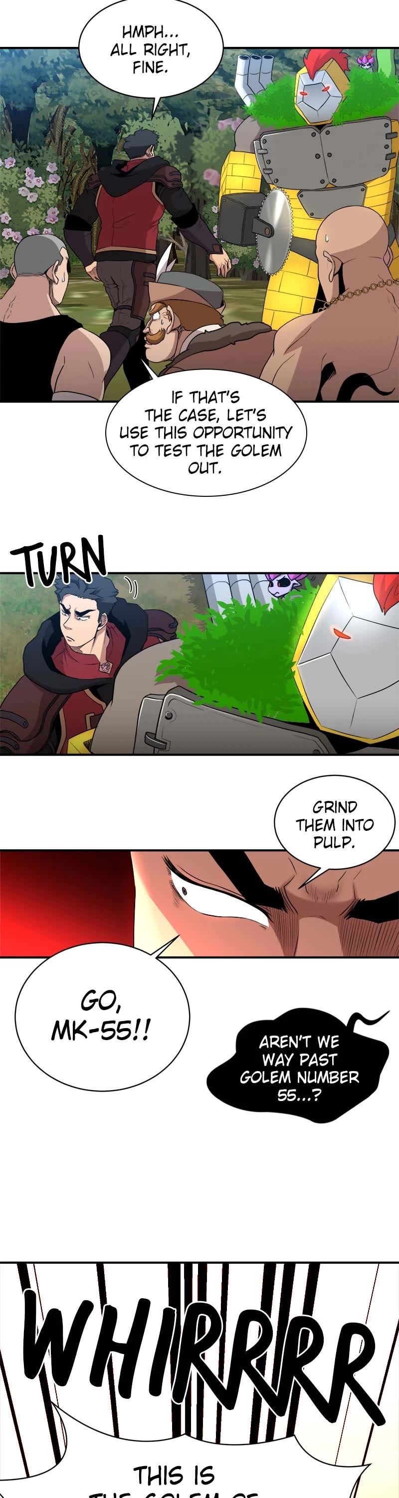 The Strongest Florist Chapter 80 page 9 - Chapter 80: Episode 80