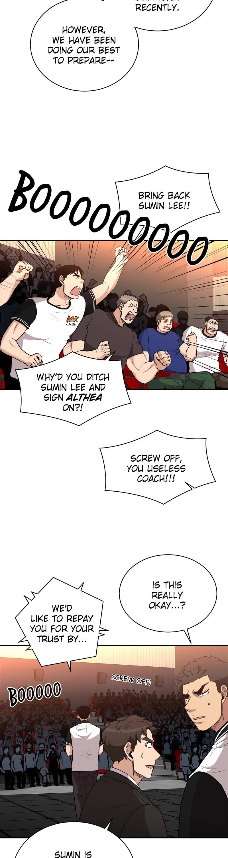 The Strongest Florist Chapter 81 page 13 - Chapter 81: Episode 81