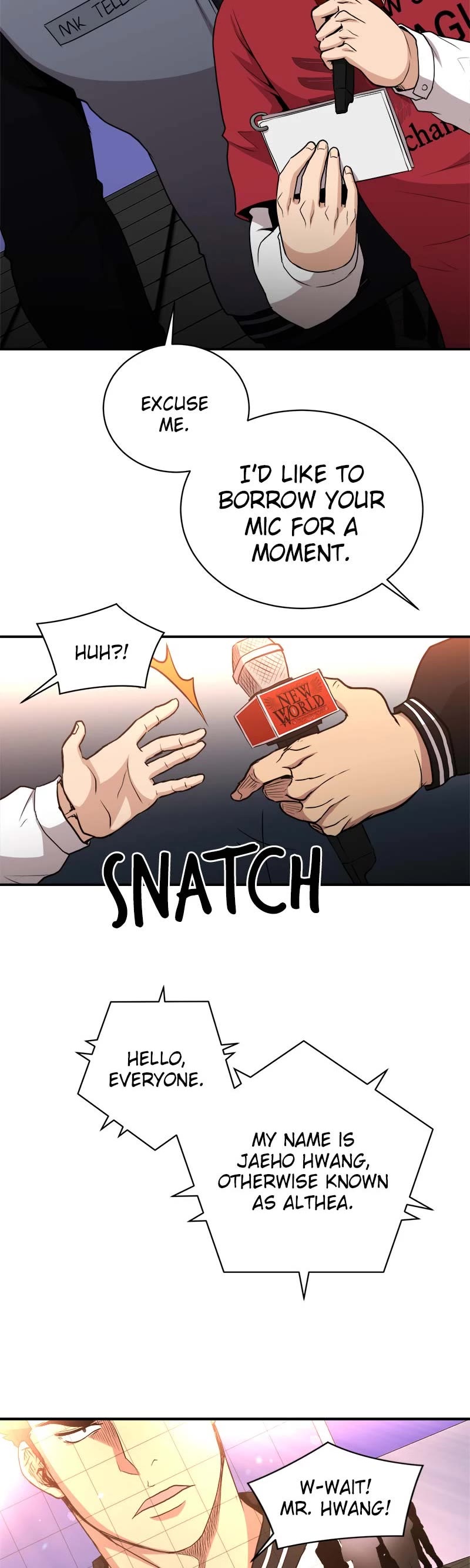 The Strongest Florist Chapter 81 page 15 - Chapter 81: Episode 81