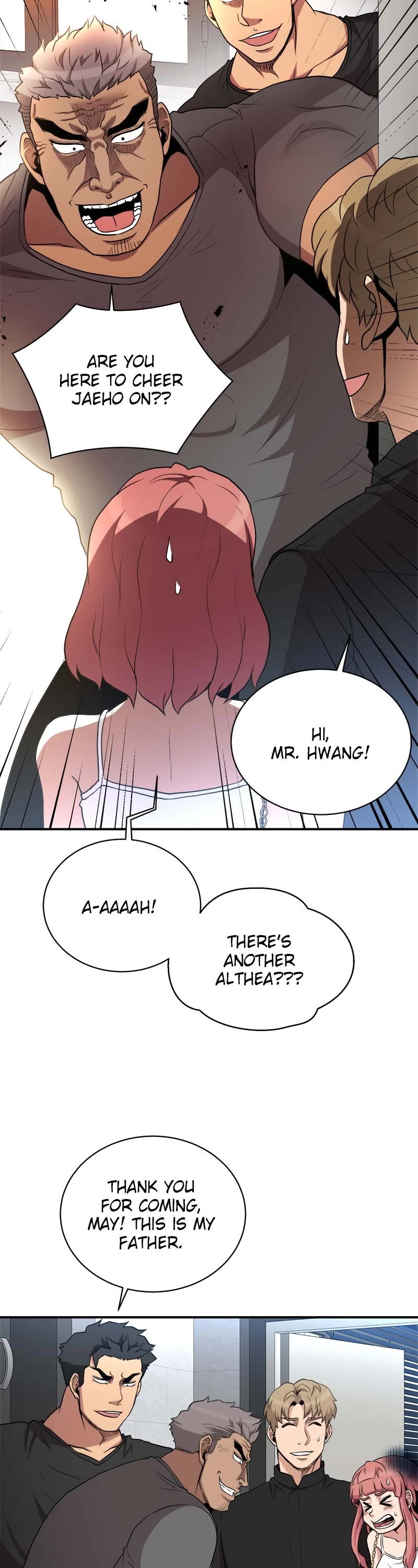 The Strongest Florist Chapter 81 page 27 - Chapter 81: Episode 81