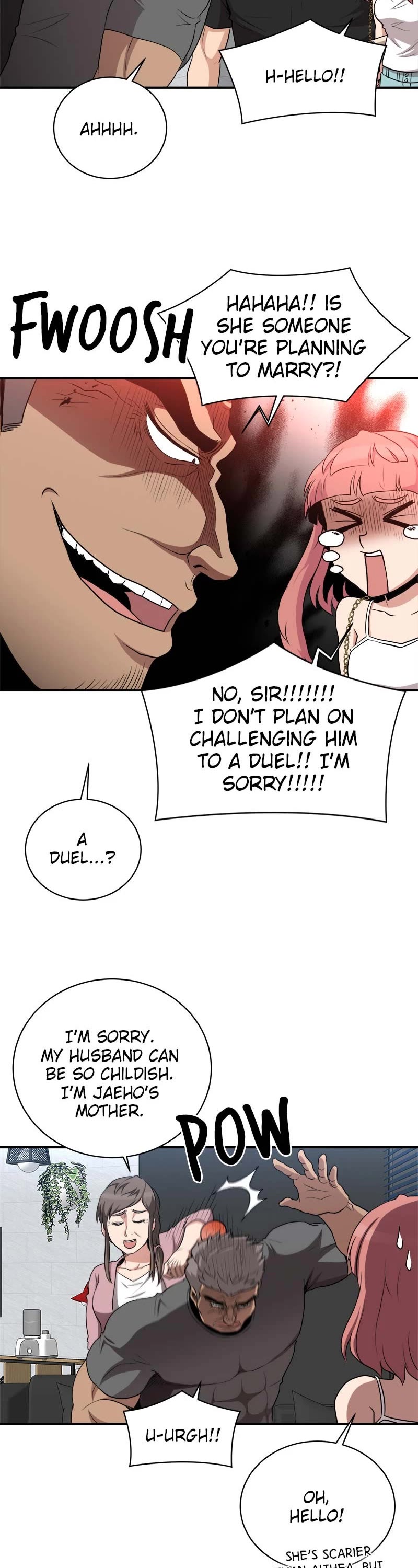 The Strongest Florist Chapter 81 page 28 - Chapter 81: Episode 81
