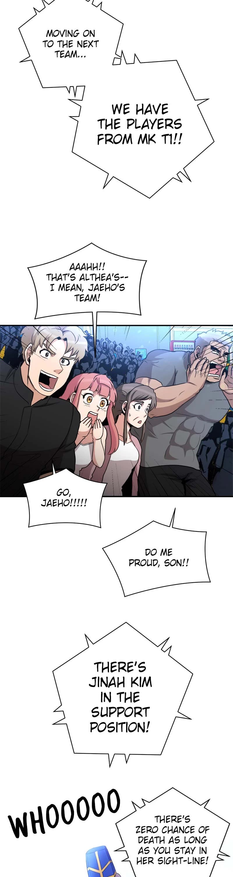 The Strongest Florist Chapter 81 page 33 - Chapter 81: Episode 81