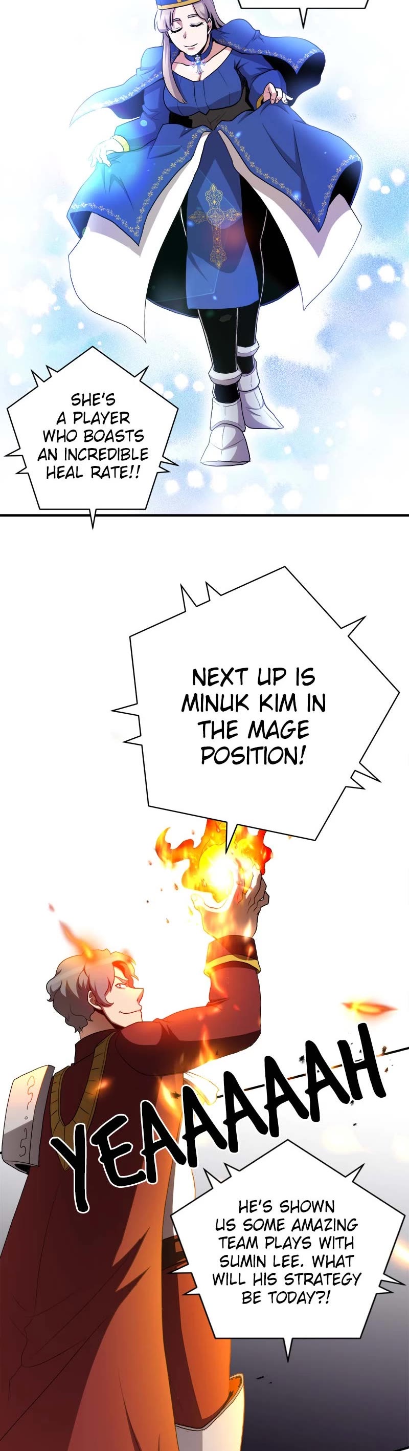 The Strongest Florist Chapter 81 page 34 - Chapter 81: Episode 81