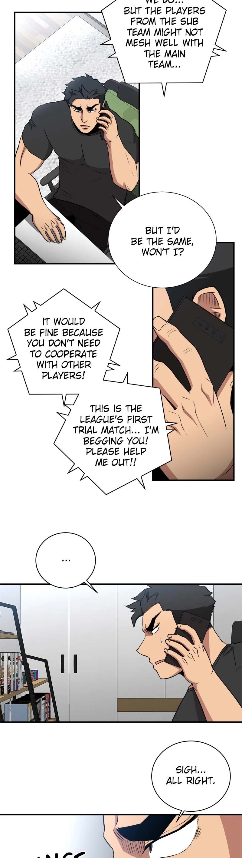 The Strongest Florist Chapter 81 page 4 - Chapter 81: Episode 81