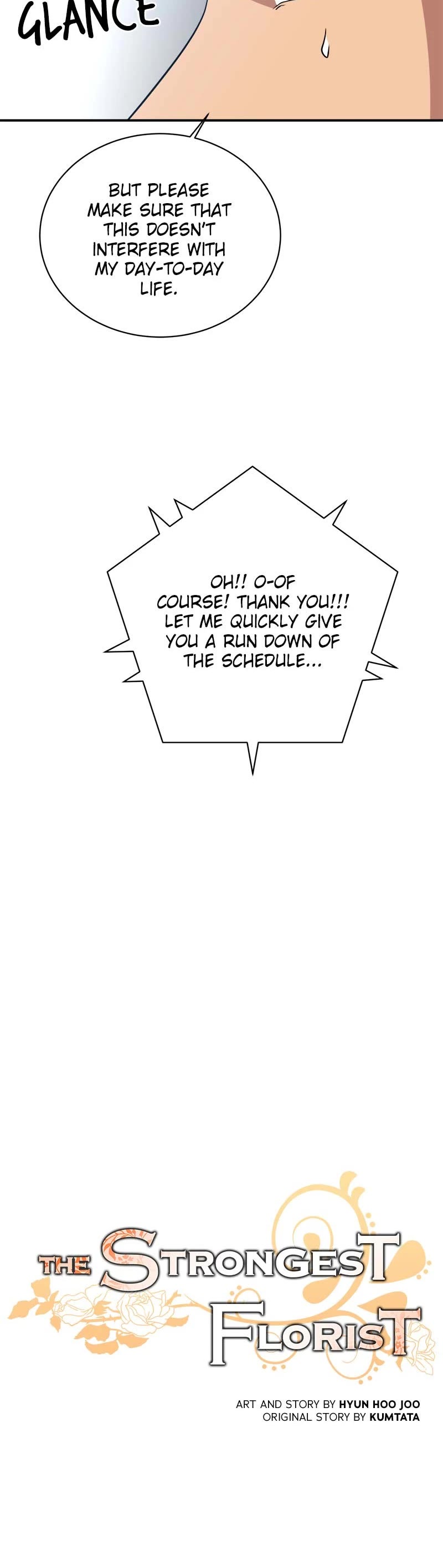 The Strongest Florist Chapter 81 page 5 - Chapter 81: Episode 81