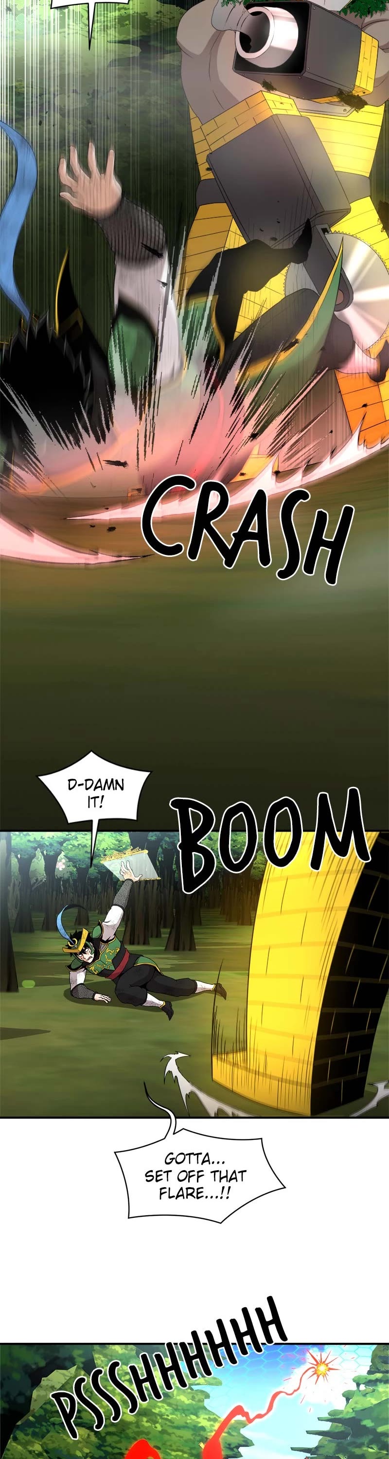 The Strongest Florist Chapter 82 page 13 - Chapter 82: Episode 82