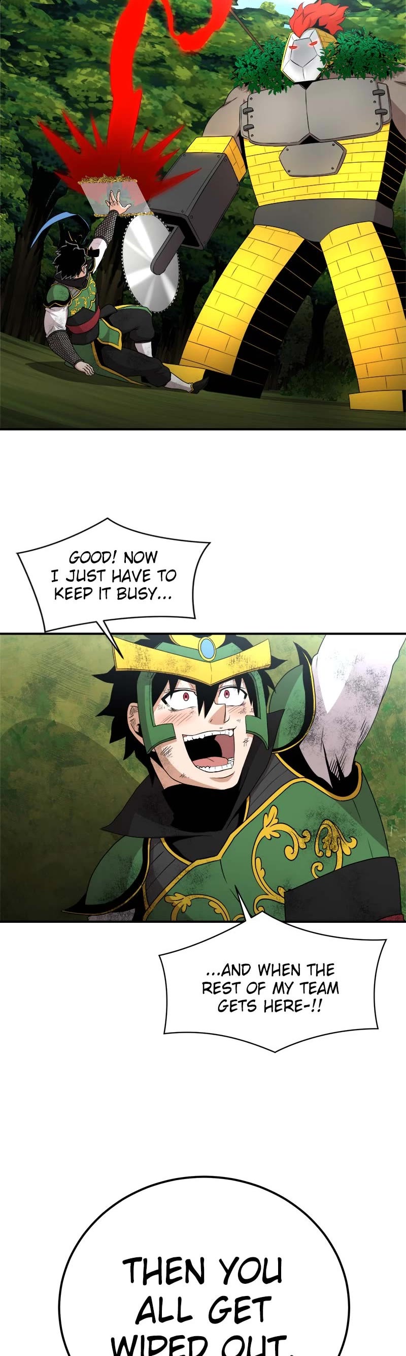 The Strongest Florist Chapter 82 page 14 - Chapter 82: Episode 82