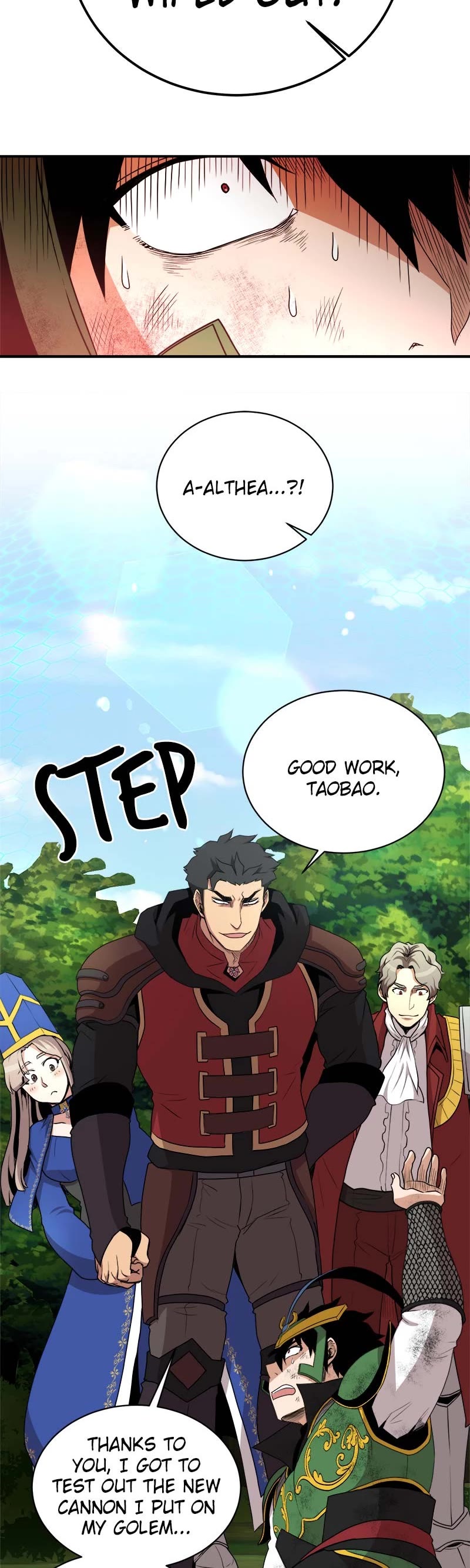 The Strongest Florist Chapter 82 page 15 - Chapter 82: Episode 82