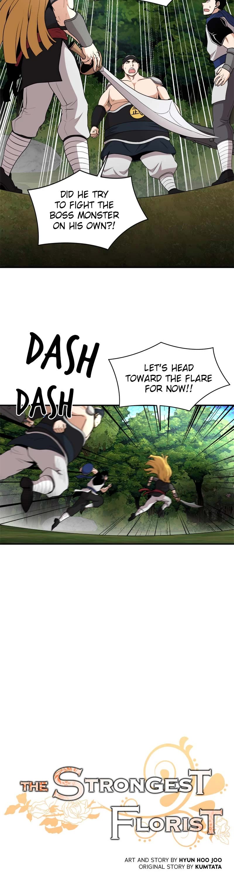 The Strongest Florist Chapter 82 page 18 - Chapter 82: Episode 82