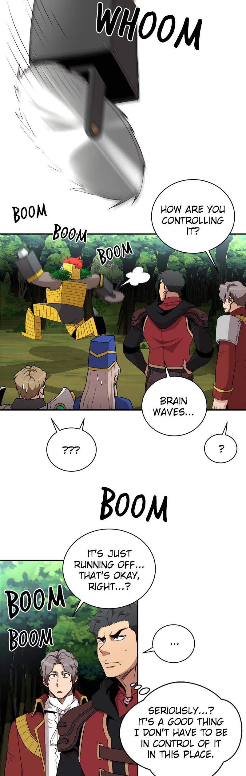 The Strongest Florist Chapter 82 page 20 - Chapter 82: Episode 82