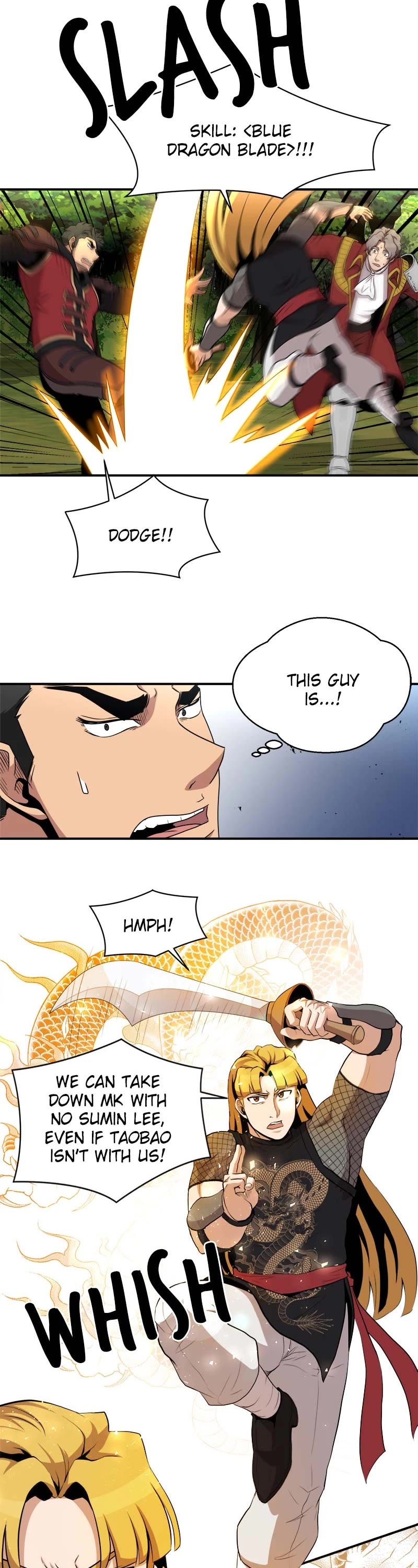 The Strongest Florist Chapter 82 page 22 - Chapter 82: Episode 82