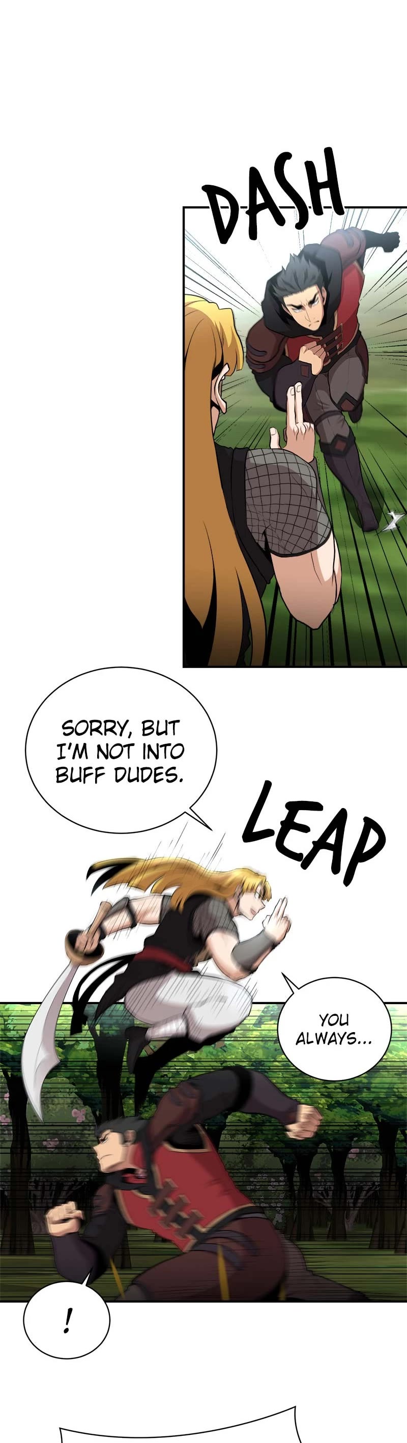 The Strongest Florist Chapter 82 page 24 - Chapter 82: Episode 82