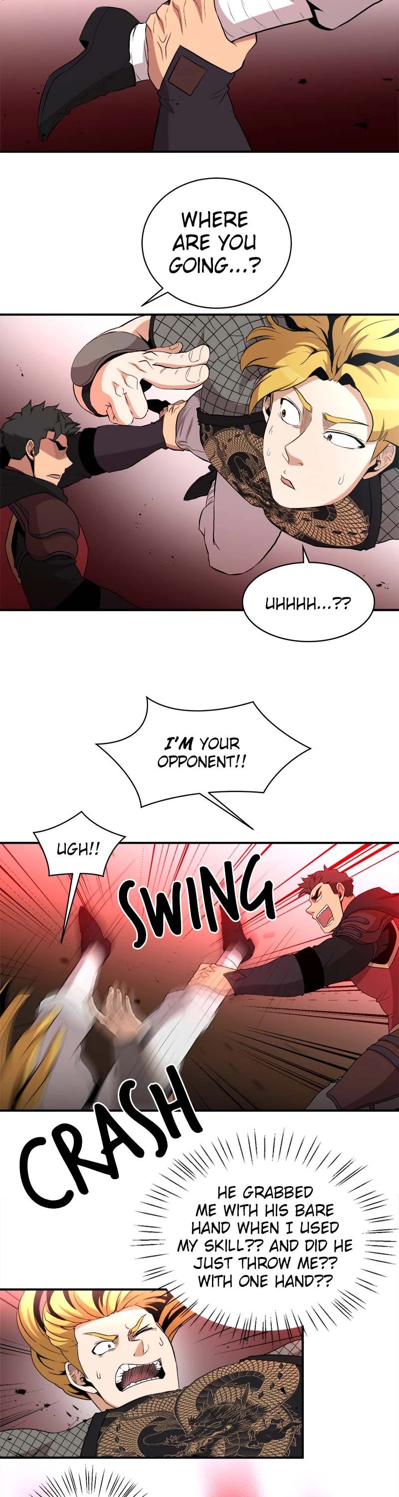 The Strongest Florist Chapter 82 page 26 - Chapter 82: Episode 82