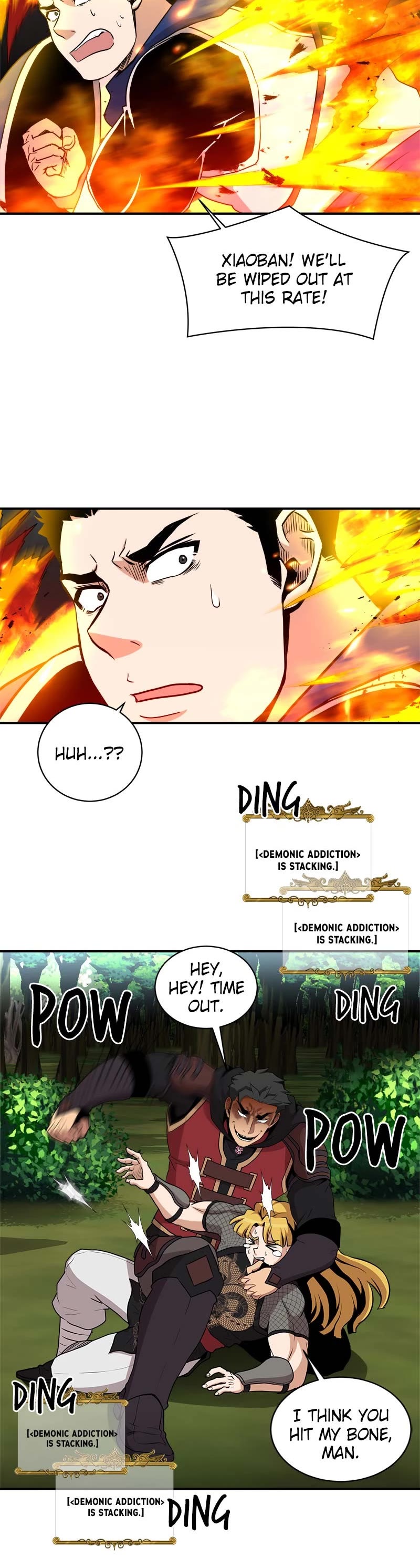 The Strongest Florist Chapter 82 page 29 - Chapter 82: Episode 82