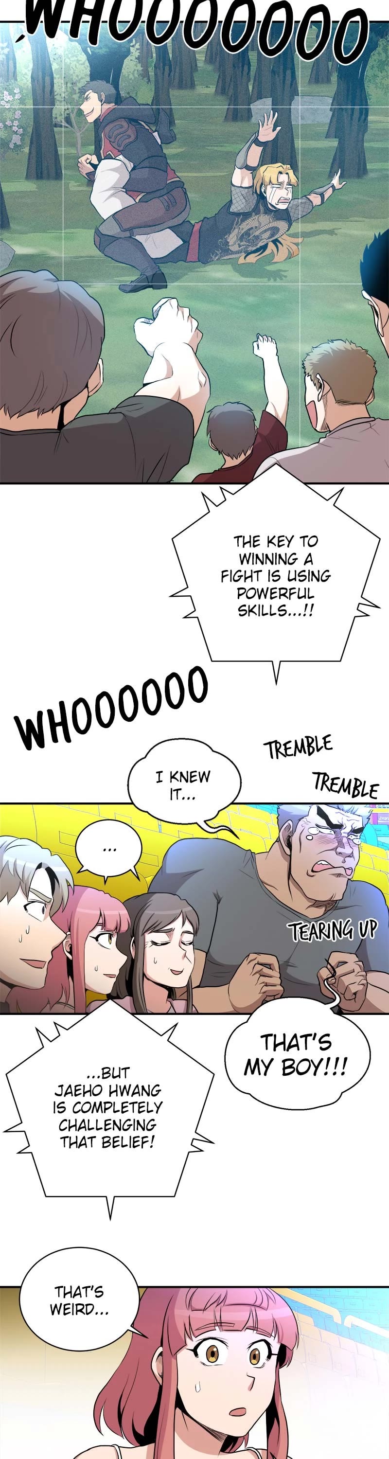The Strongest Florist Chapter 82 page 31 - Chapter 82: Episode 82