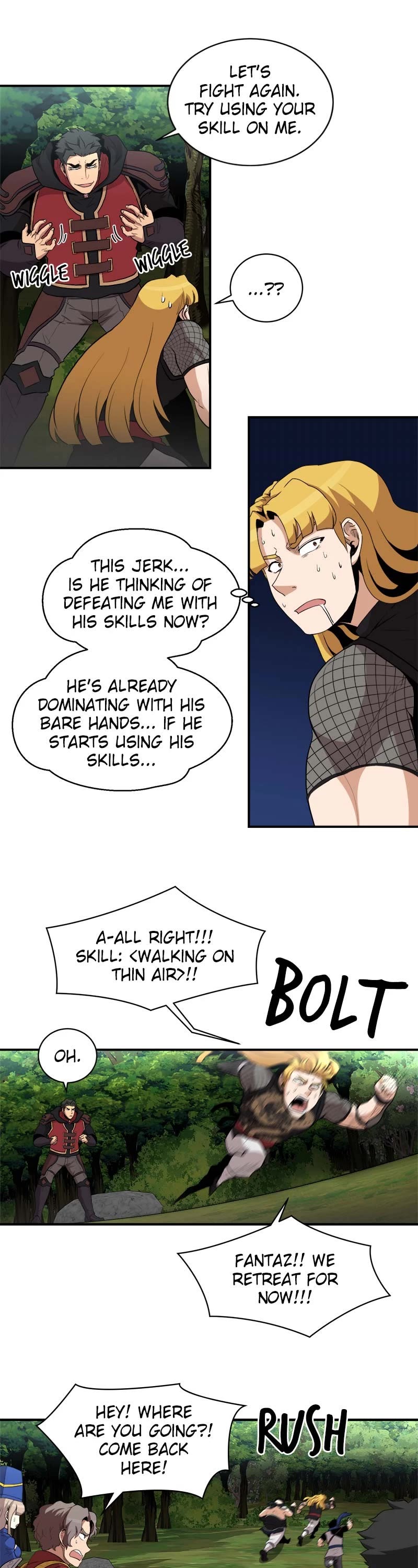 The Strongest Florist Chapter 82 page 33 - Chapter 82: Episode 82