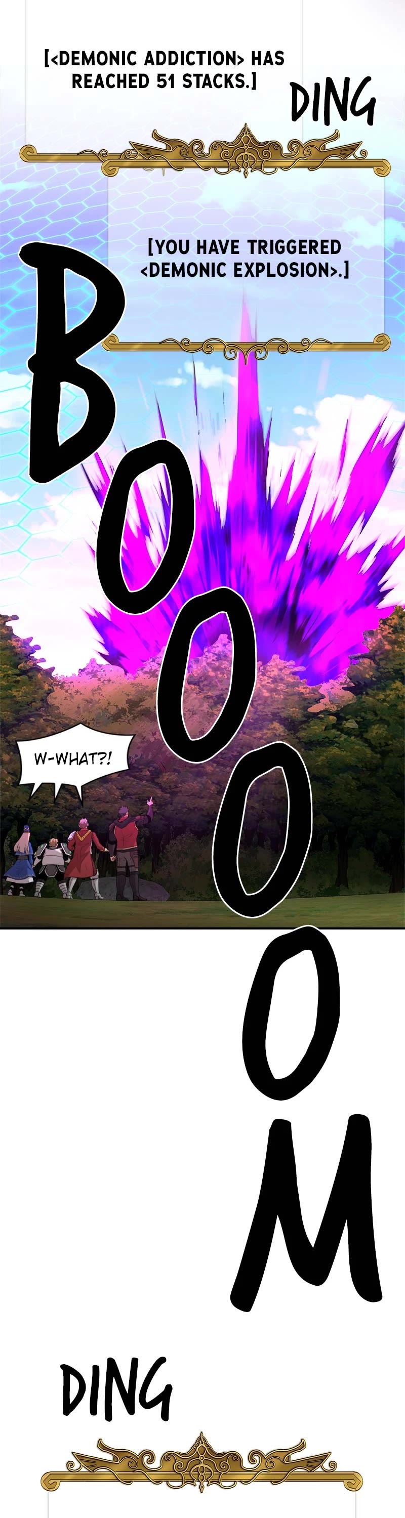 The Strongest Florist Chapter 82 page 36 - Chapter 82: Episode 82