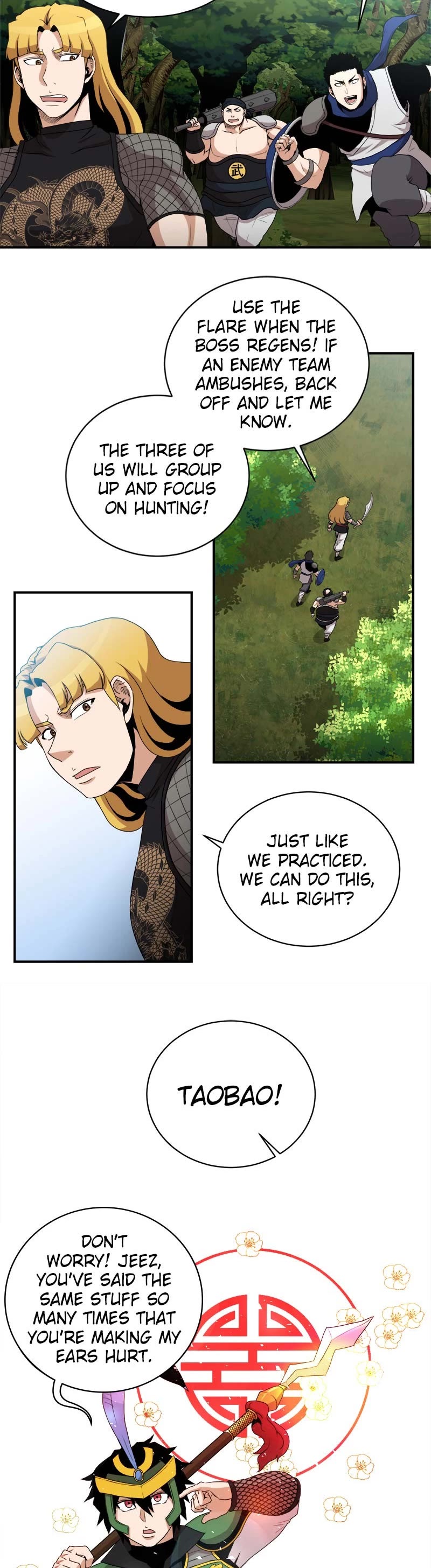 The Strongest Florist Chapter 82 page 4 - Chapter 82: Episode 82