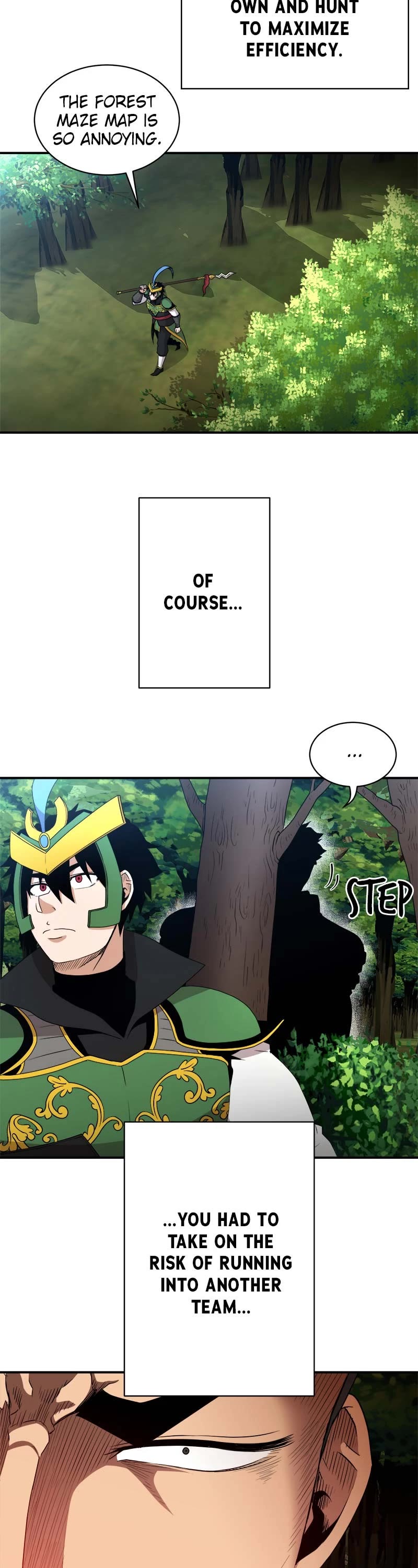 The Strongest Florist Chapter 82 page 6 - Chapter 82: Episode 82