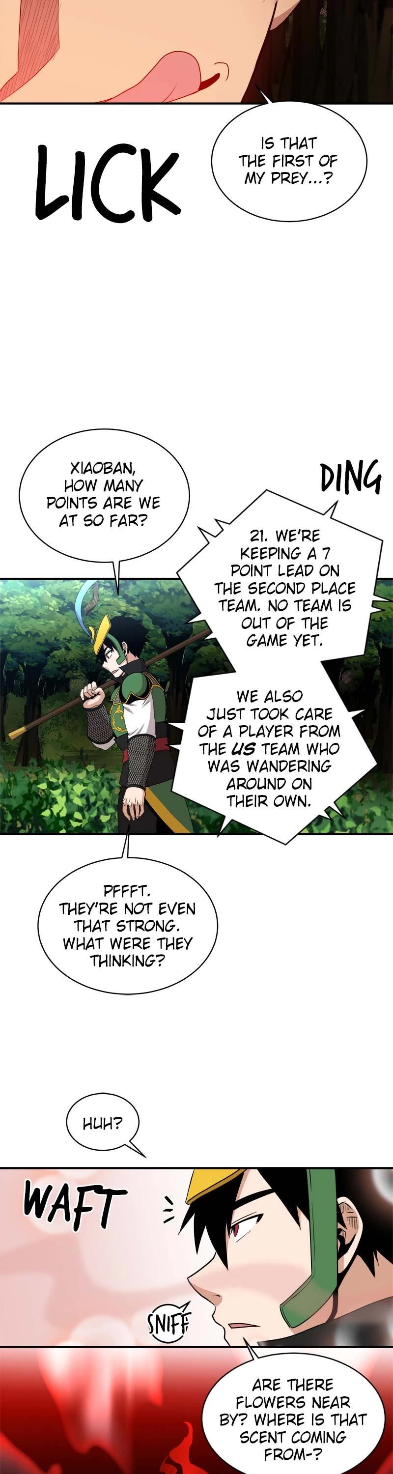 The Strongest Florist Chapter 82 page 7 - Chapter 82: Episode 82