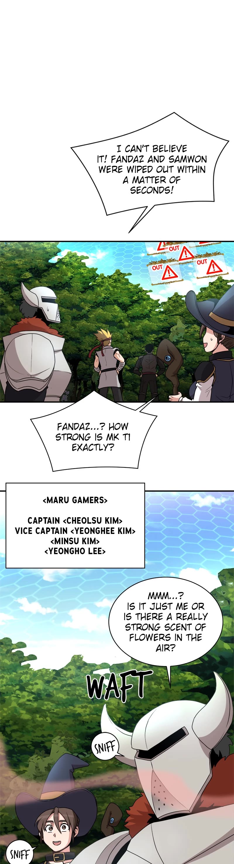 The Strongest Florist Chapter 83 page 10 - Chapter 83: Episode 83