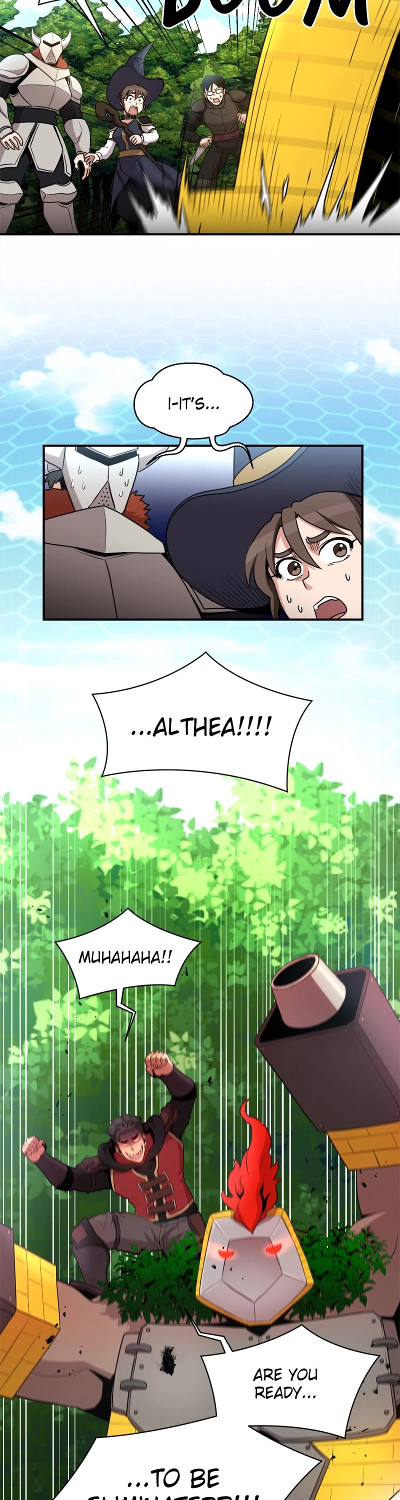The Strongest Florist Chapter 83 page 12 - Chapter 83: Episode 83