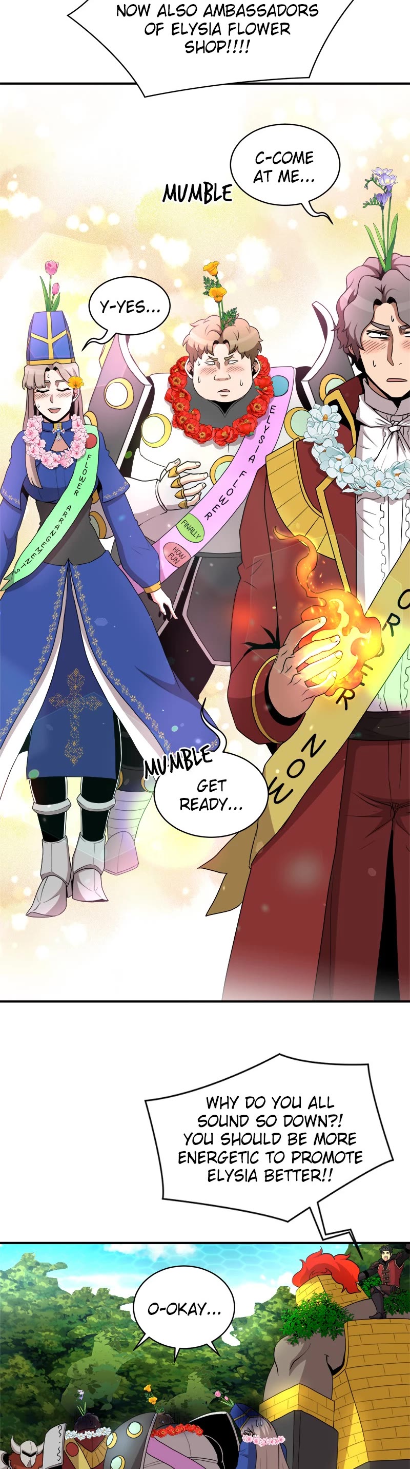 The Strongest Florist Chapter 83 page 14 - Chapter 83: Episode 83