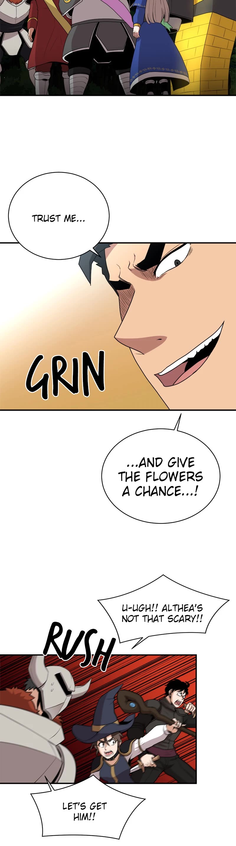 The Strongest Florist Chapter 83 page 15 - Chapter 83: Episode 83