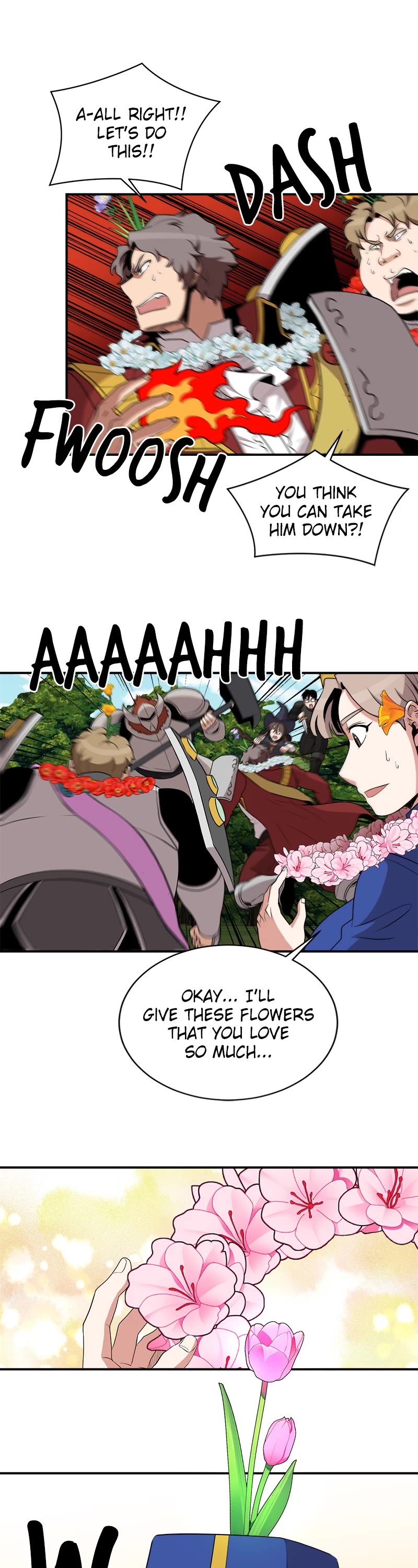 The Strongest Florist Chapter 83 page 16 - Chapter 83: Episode 83