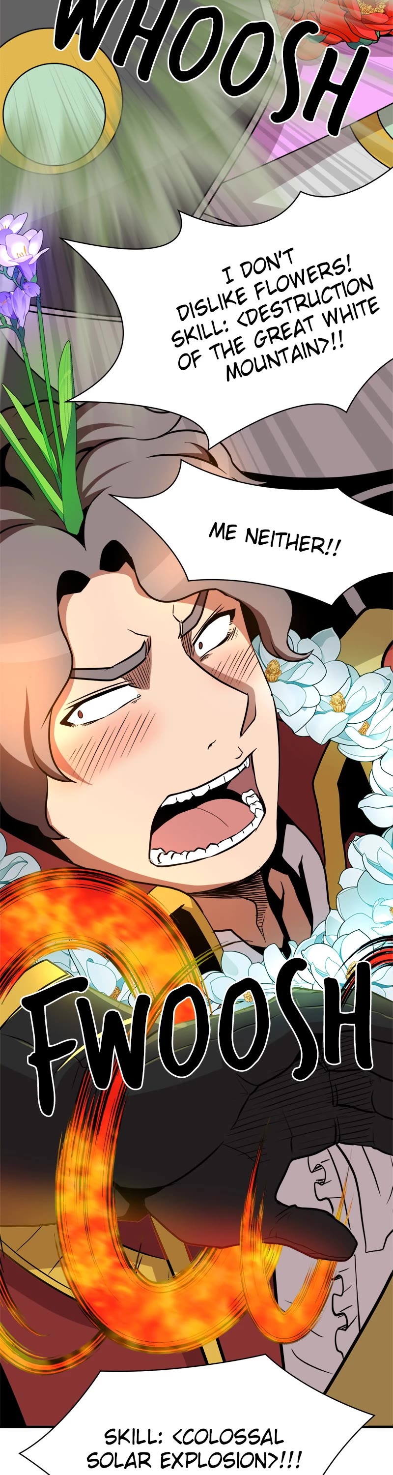 The Strongest Florist Chapter 83 page 18 - Chapter 83: Episode 83