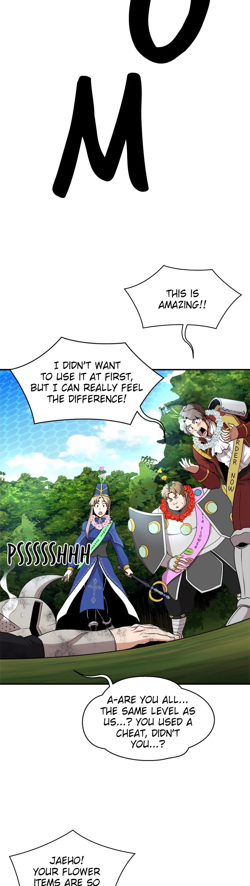 The Strongest Florist Chapter 83 page 20 - Chapter 83: Episode 83