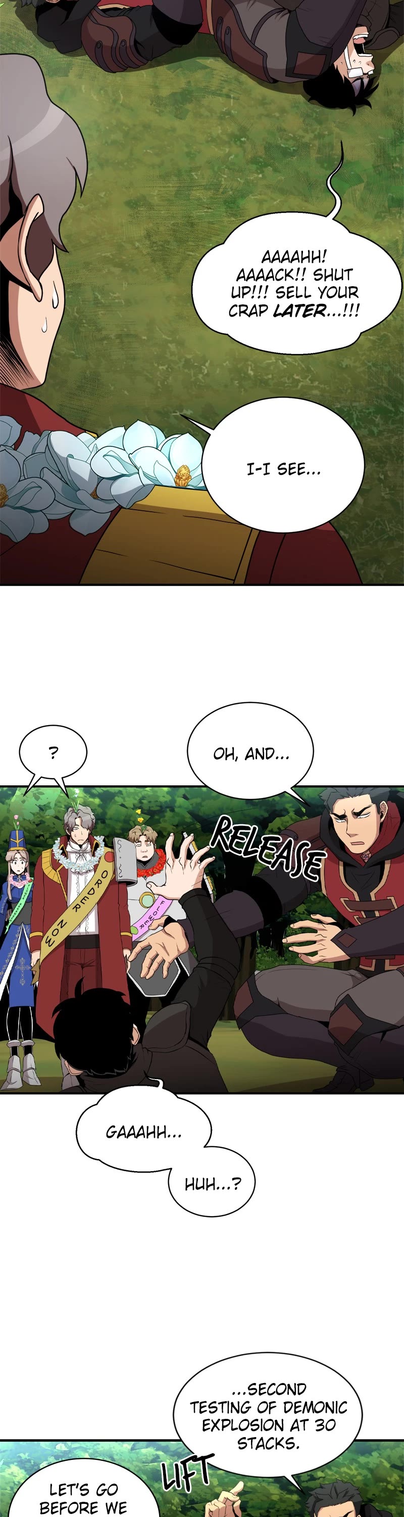 The Strongest Florist Chapter 83 page 22 - Chapter 83: Episode 83