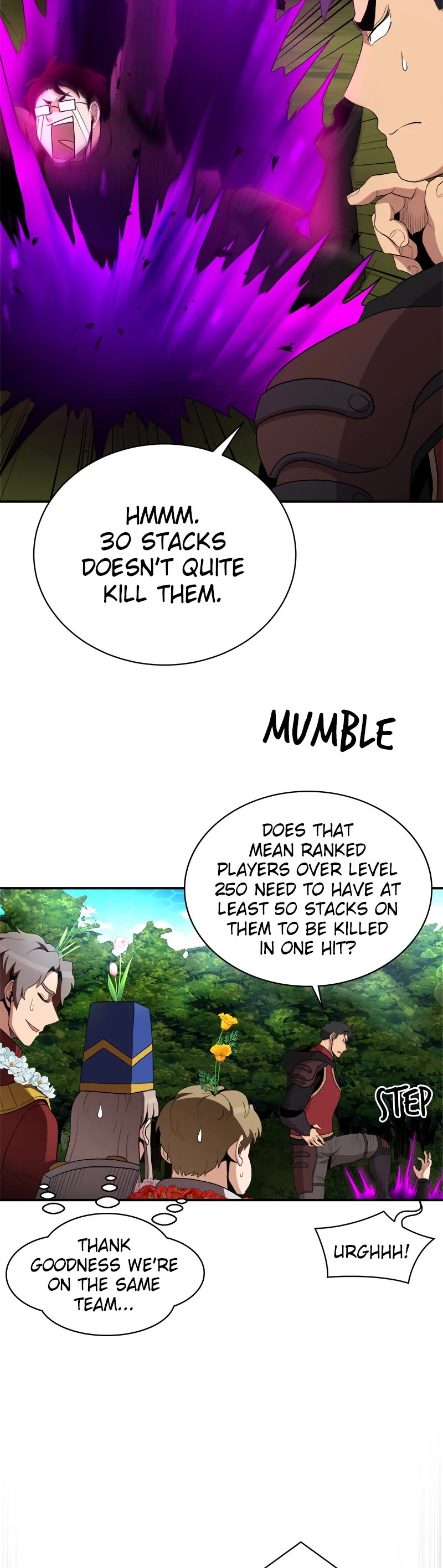 The Strongest Florist Chapter 83 page 24 - Chapter 83: Episode 83